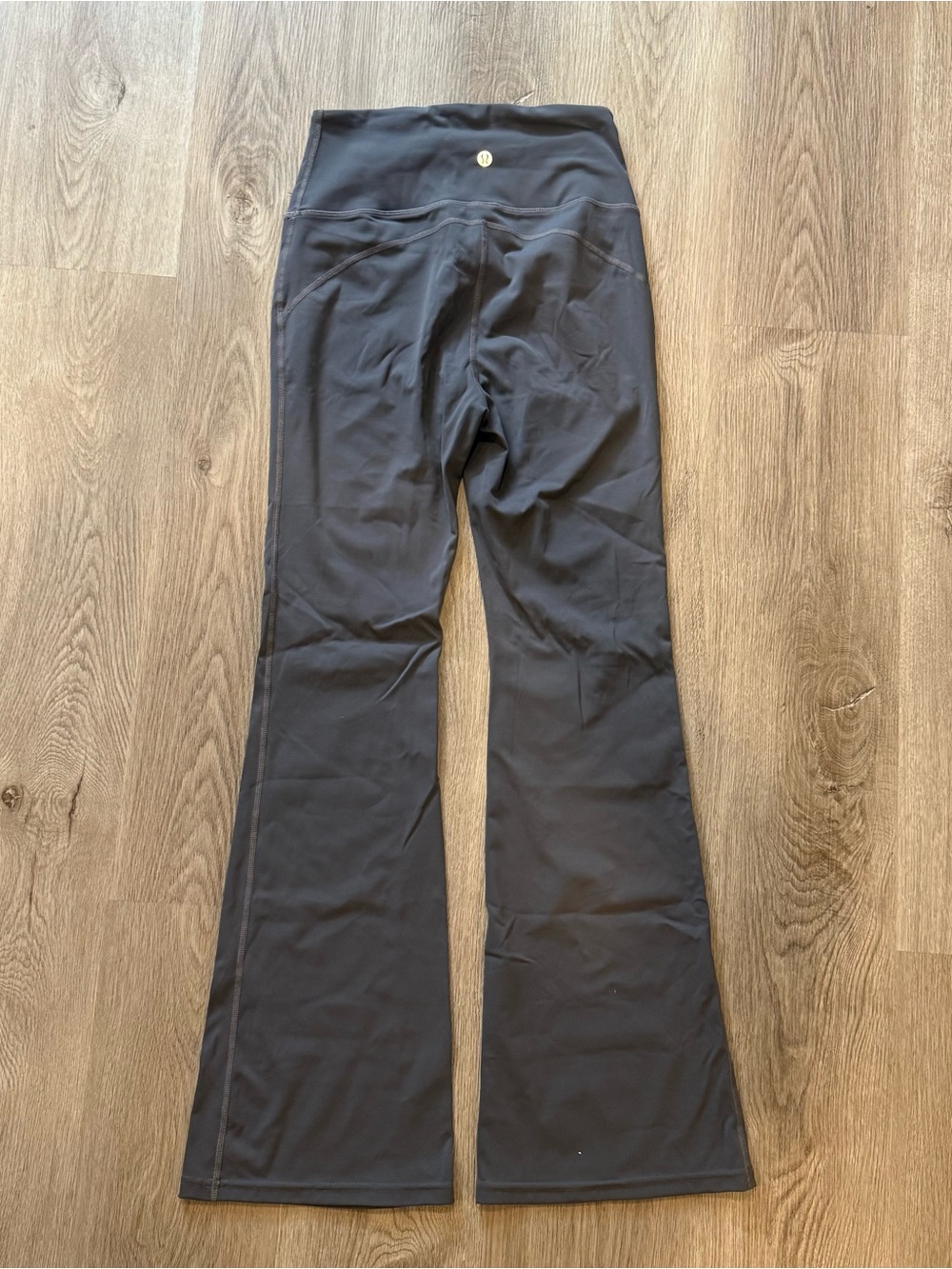 lululemon groove style flare pants